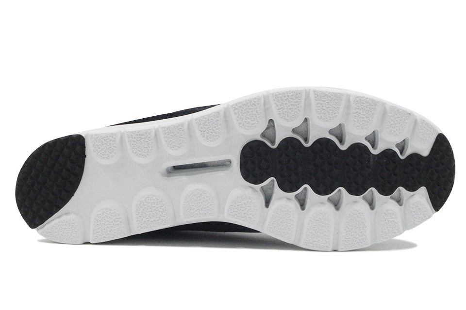 NIKE MAYFLY LEATHER PREMIUM "Black Grey"