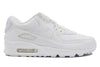 Nike Air  Max 90 Leather "White/White"