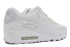 Nike Air  Max 90 Leather "White/White"