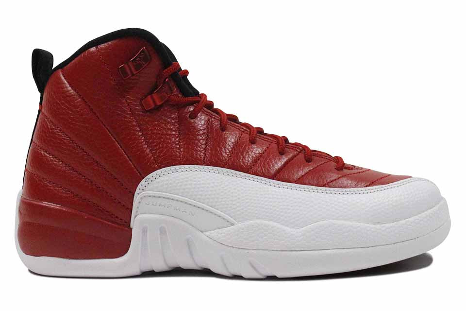 All red outlet retro 12