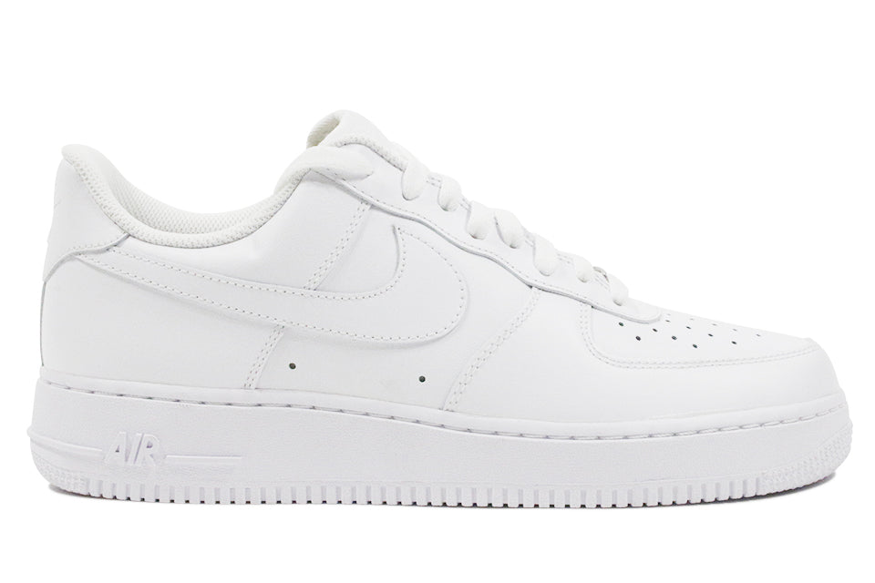 Nike Women's Air Force 1 07 "White/White" by Nike Air Force 1