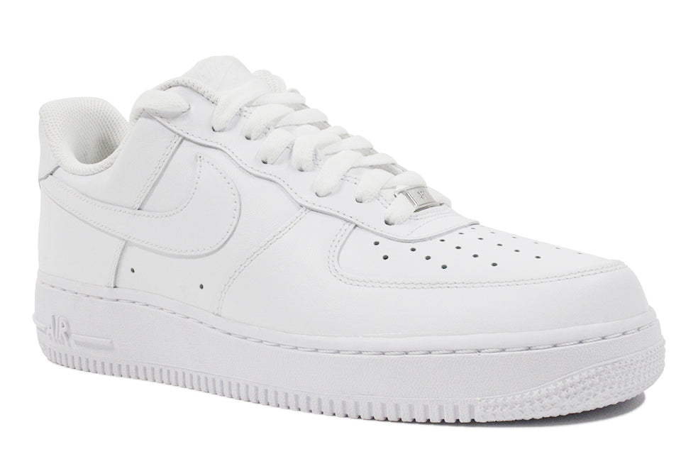 Nike Women's Air Force 1 07 "White/White" by Nike Air Force 1