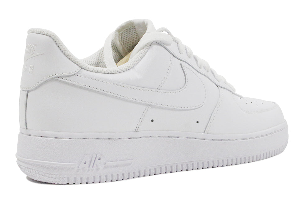 Nike Women's Air Force 1 07 "White/White" by Nike Air Force 1