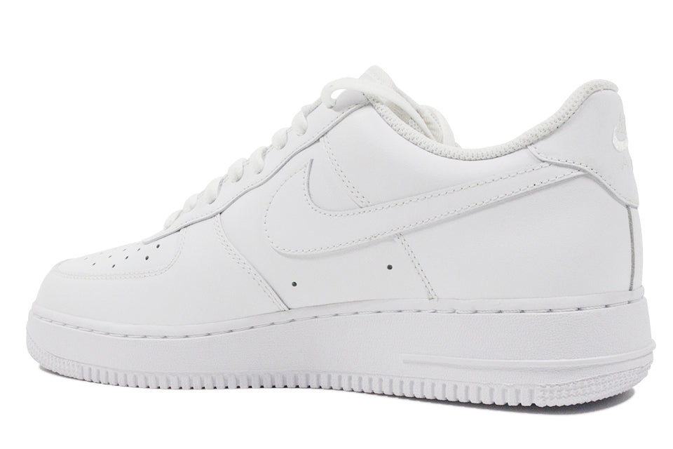 Nike Women's Air Force 1 07 "White/White" by Nike Air Force 1