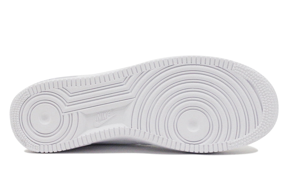 Nike Women's Air Force 1 07 "White/White" by Nike Air Force 1