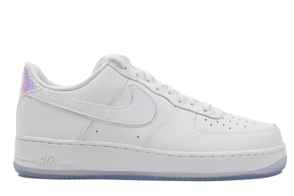NIKE AIR FORCE 1 '07 (WMNS) "White"