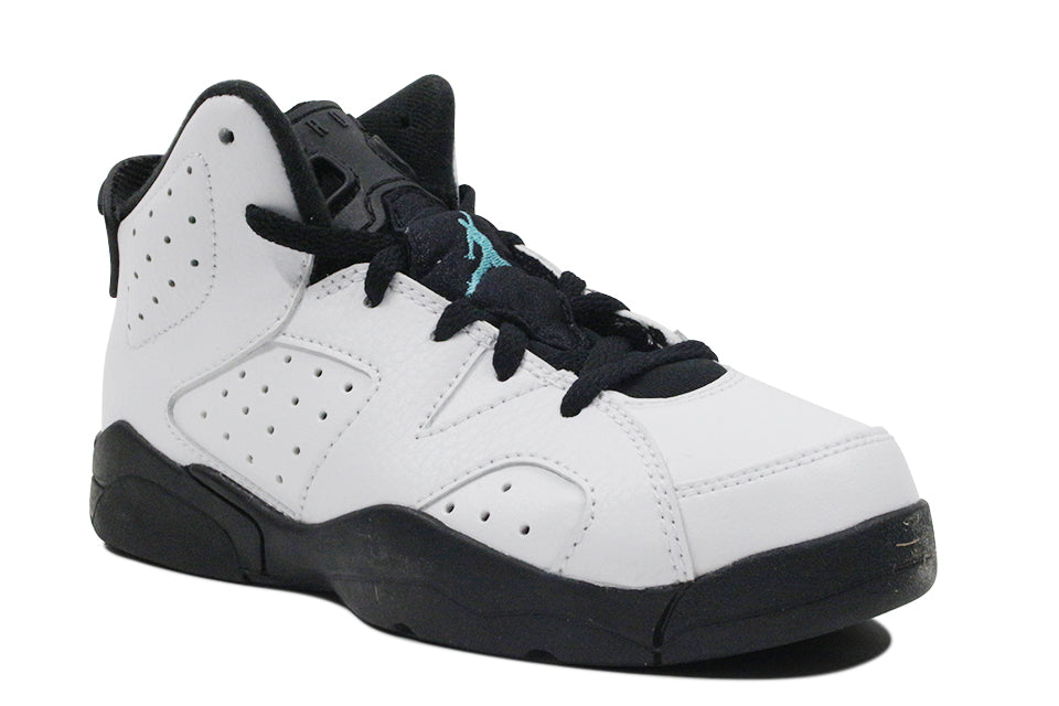 Air Jordan 6  Retro BP   "Hyper Jade Black" (PS)