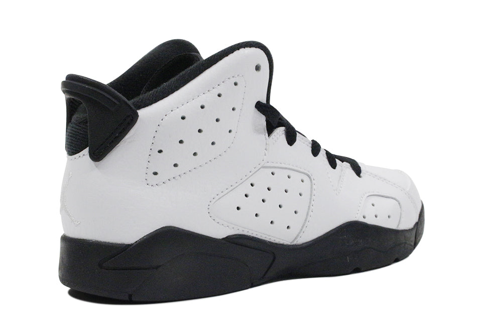 Air Jordan 6  Retro BP   "Hyper Jade Black" (PS)