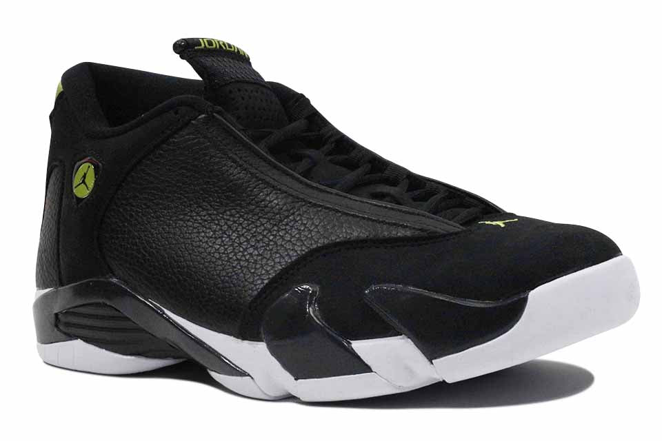 Air Jordan 14 Retro "Indiglo"