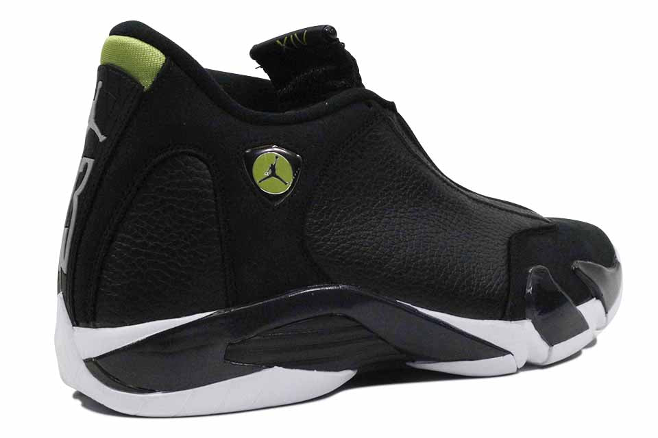 Air Jordan 14 Retro "Indiglo"