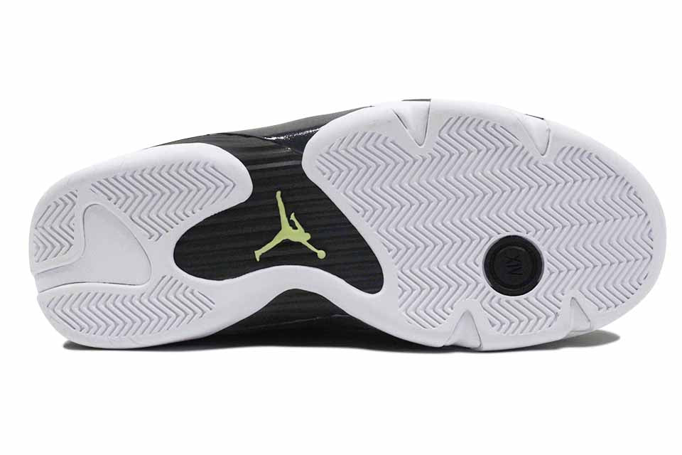 Air Jordan 14 Retro "Indiglo"