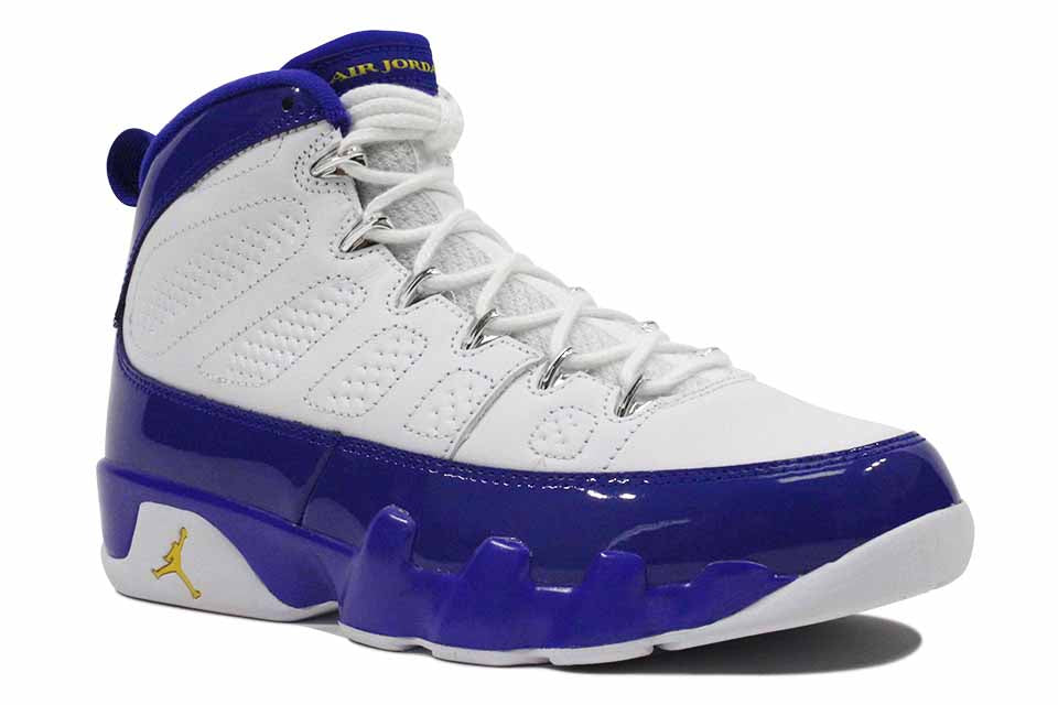 Nike Air Â Jordan 9 Retro "Kobe"