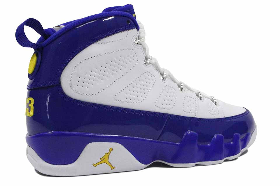 Nike Air Â Jordan 9 Retro "Kobe"