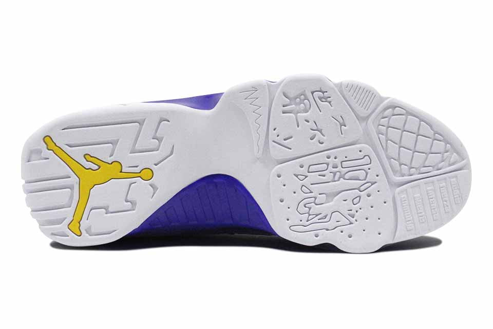 Nike Air Â Jordan 9 Retro "Kobe"