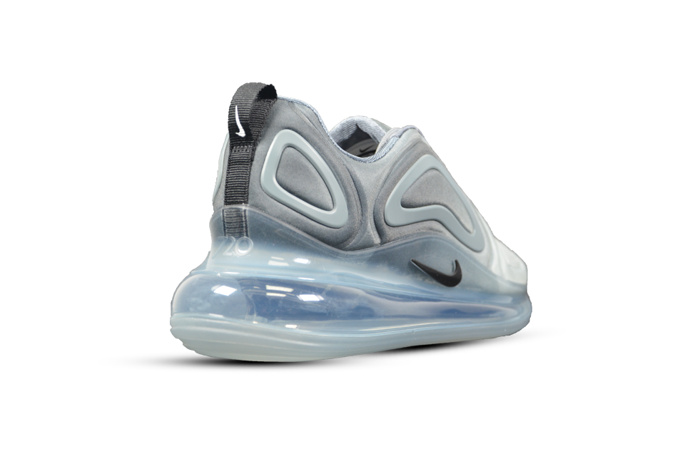 Nike 720 carbon deals grey