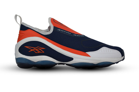 REEBOK DMX RUN 10 SLIP ''Collegiate Navy / White''