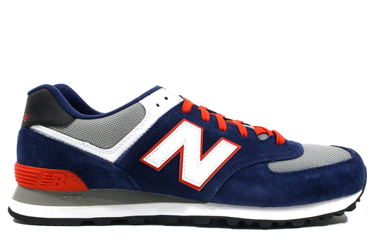 New Balance Classic "Navy Blue/Red"