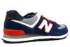 New Balance Classic "Navy Blue/Red"