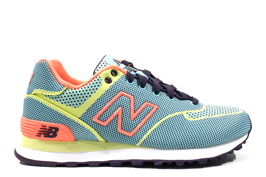 New Balance Classic "Lime Green/Peach"