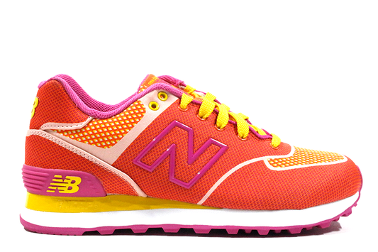 New Balance Classic "Orange/Yellow"