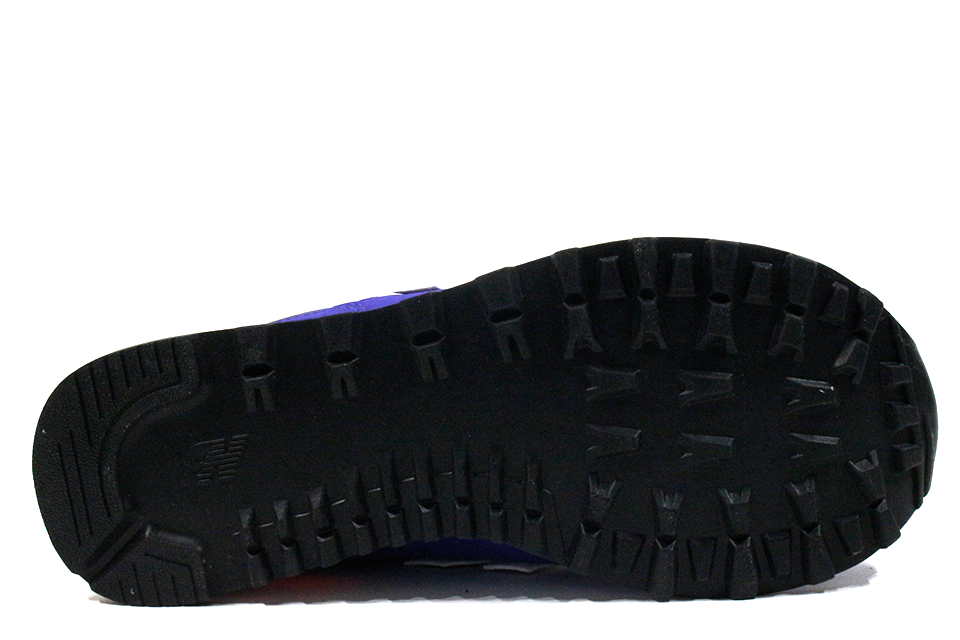 New Balance Classic "Wht/Blue/Peach" by New Balance Classics