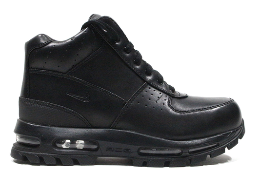 Nike ACG Boots âBlackâ Leather