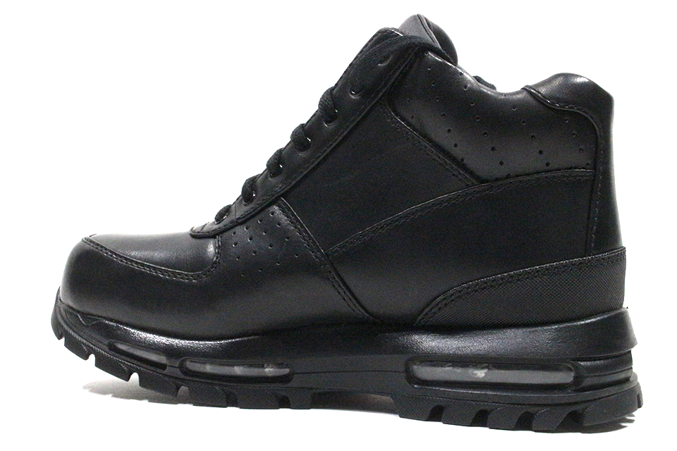Nike ACG Boots Black Leather GlobalNYkicks