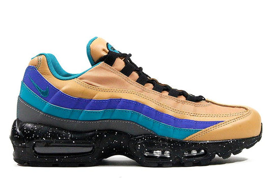 Nike AIr Max 95 PRM " Praline/Turbo Green"