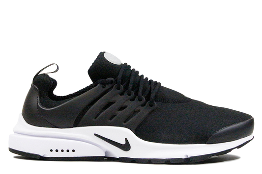 Nike AIr Presto Essential "Black/Black-White"