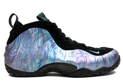 Nike Air Foamposite One PRM "Abalone"