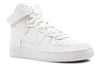 Nike Air Force 1 High "White/White" GS