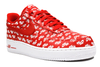Nike Air Force 1 07 QS "University Red"