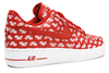 Nike Air Force 1 07 QS "University Red"