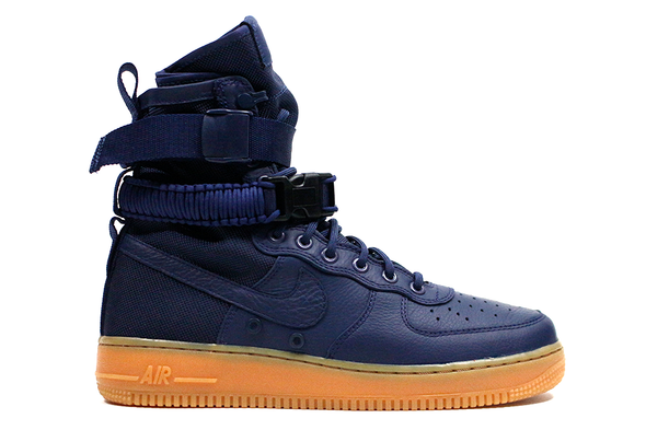 Nike Air Force 1 SF "Midnight Navy"