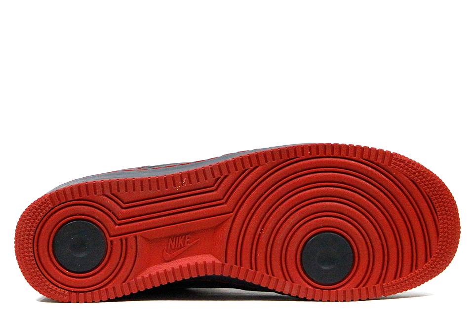Nike Air Force 1 SPRM '07 (Malone) "Stealth-Varisty Red" by Clearance