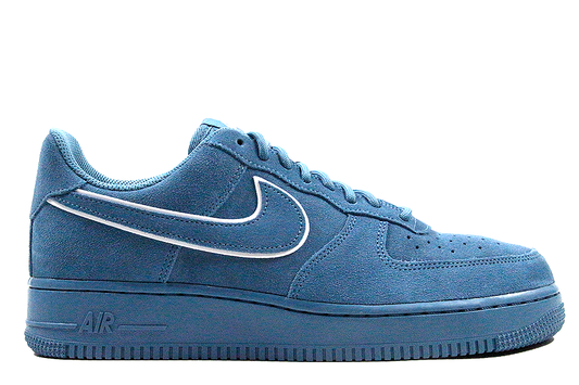 Nike Air Force 1 '07 LV8 Suede "Aqua" by Nike Air Force 1