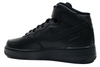 Nike Air Force 1 Mid '07 "Black/Black"