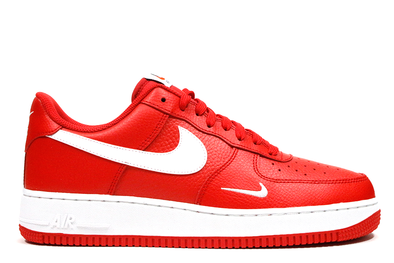 Nike Air Force 1 “University Red”
