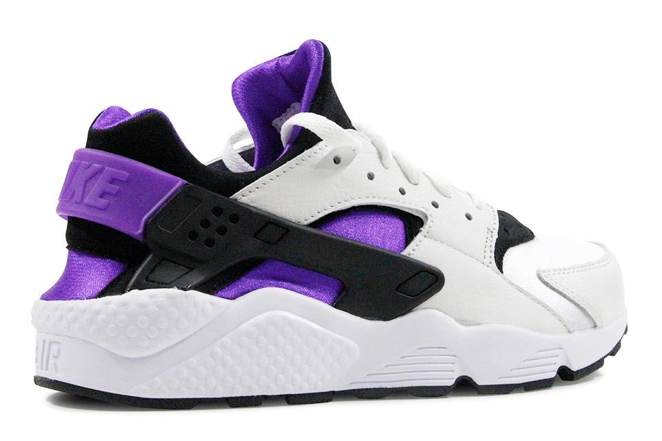 Nike Air Huarache One '91 QS "Black/Purple Punch"