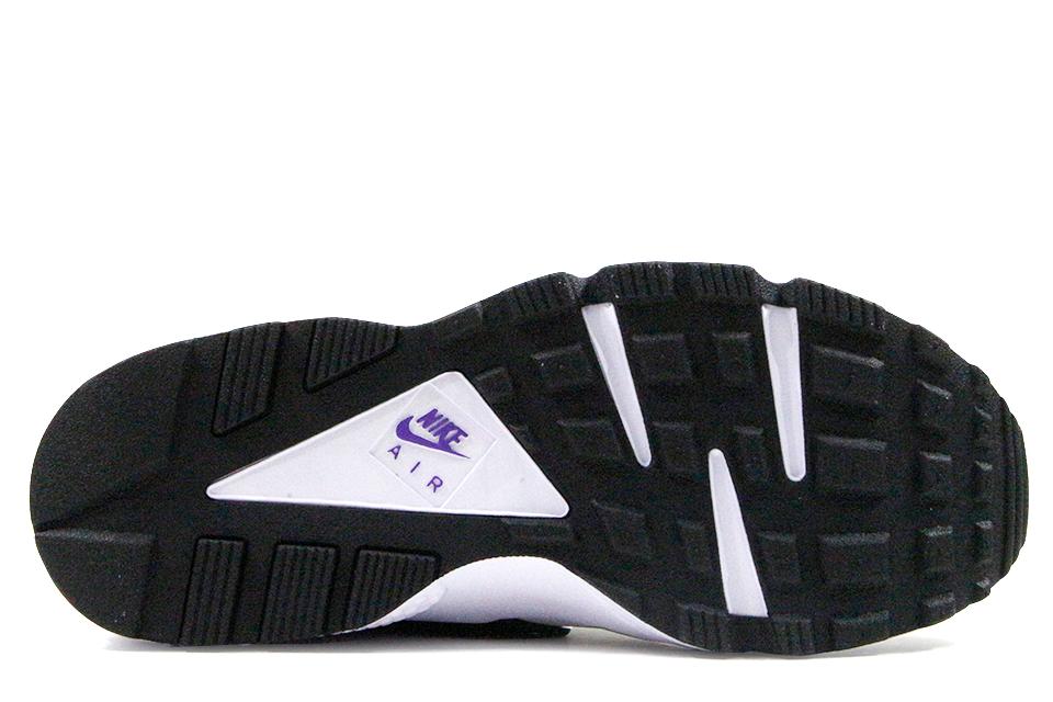 Nike Air Huarache One '91 QS "Black/Purple Punch"