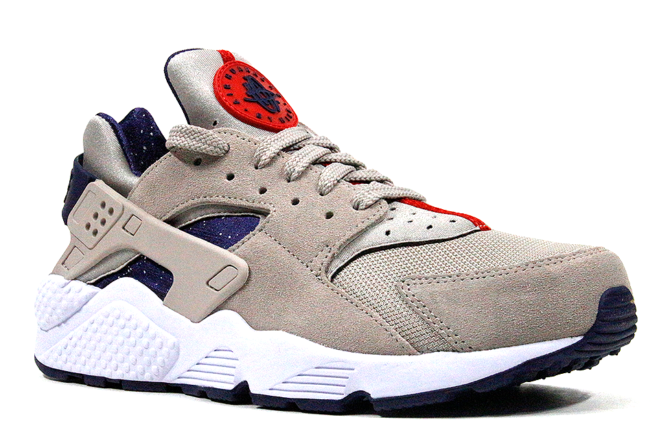Moon top landing huaraches