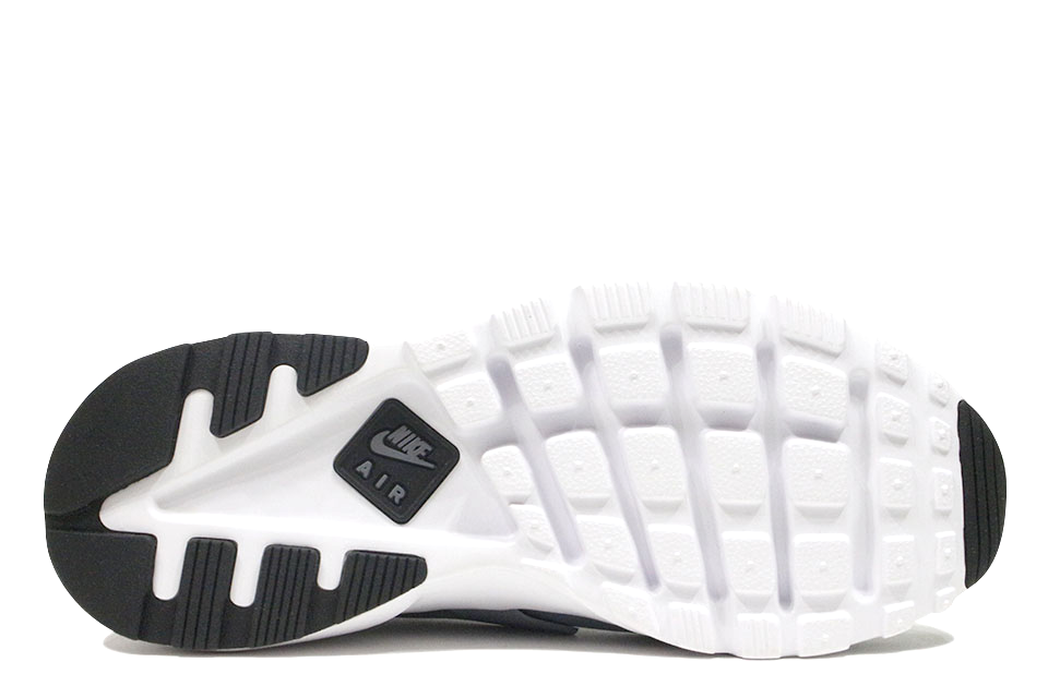 Nike Air Huarache Run Ultra "Cool Grey White" by Nike Huarache