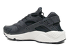 Nike Air Huarache Run Wmns PRM “Black Black Light Bone”