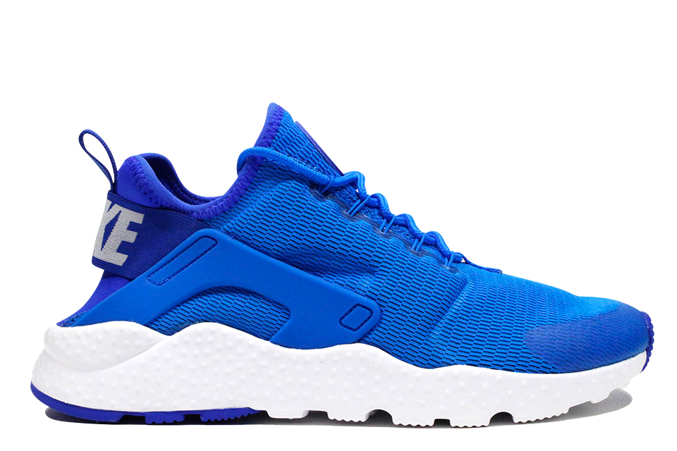 Nike air 2025 huarache ultra blue