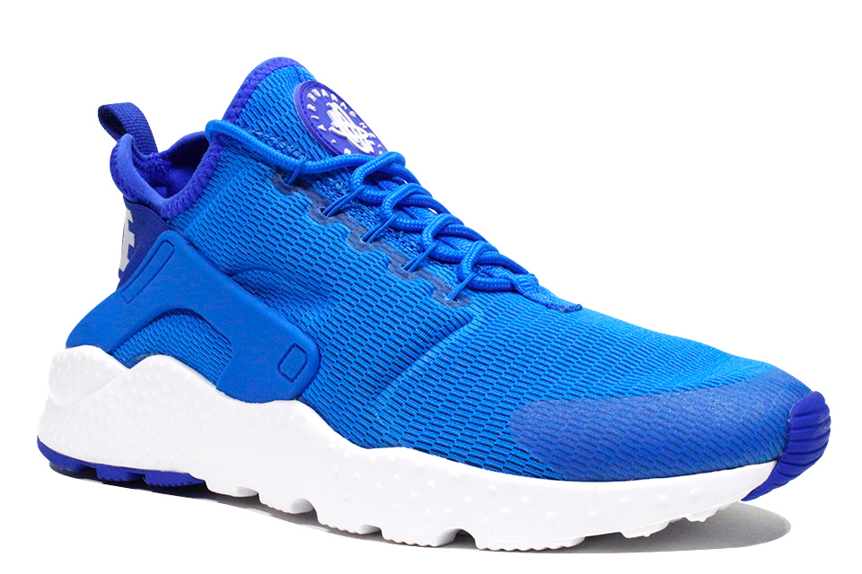 Air huarache sales ultra women's blue