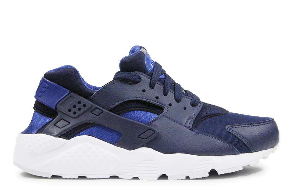 Nike Air Huarache Run "Obsidian" (GS) by Nike Huarache