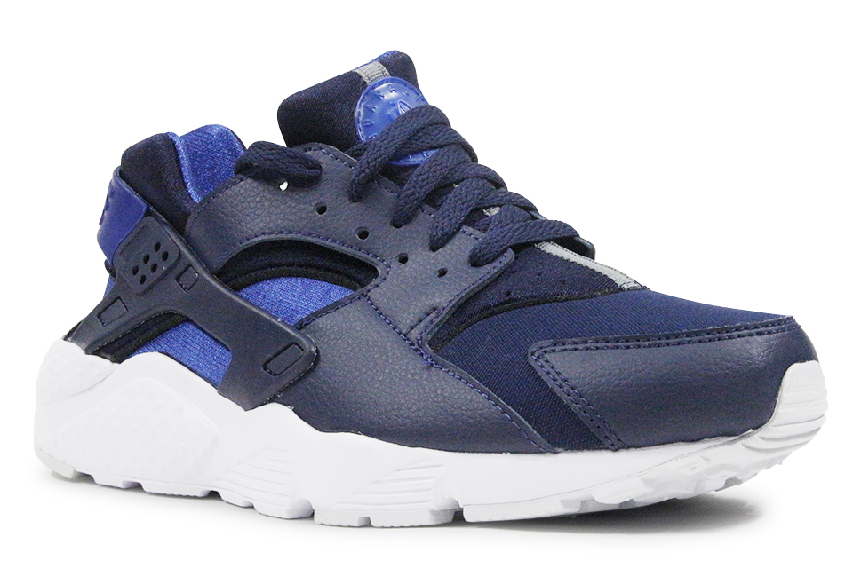 Nike Air Huarache Run "Obsidian" (GS) by Nike Huarache