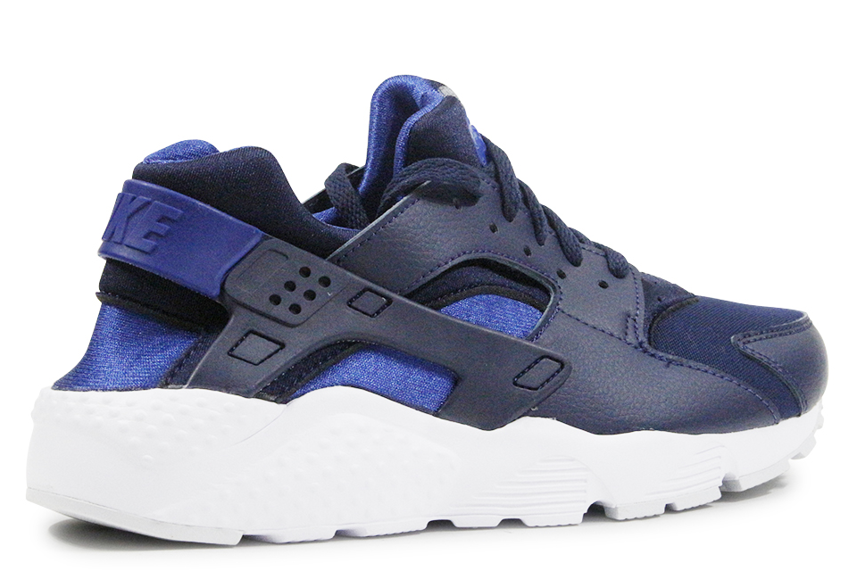 Nike Air Huarache Run "Obsidian" (GS) by Nike Huarache