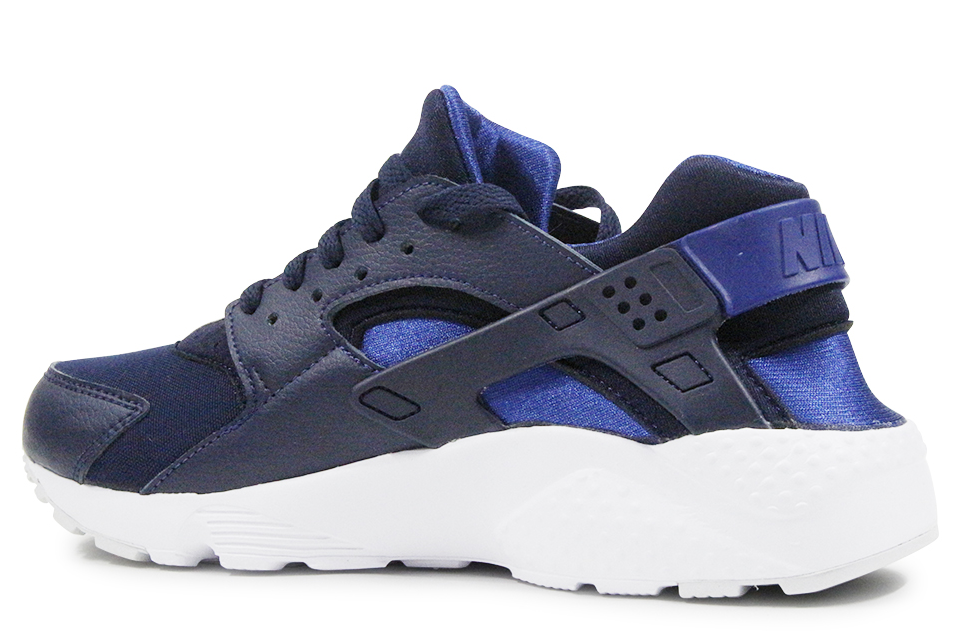 Nike Air Huarache Run "Obsidian" (GS) by Nike Huarache