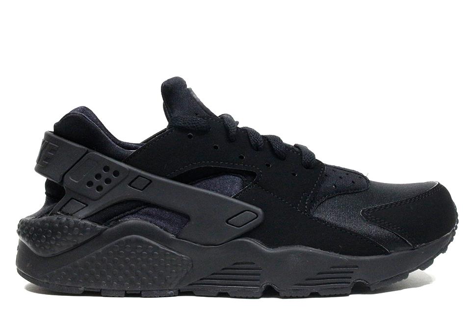Nike Air Huarache "Black/Black" by Nike Huarache